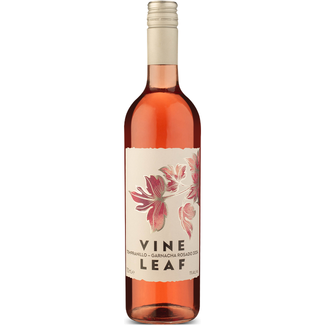 Vine Leaf Tempranillo Garnacha Rosado 2024