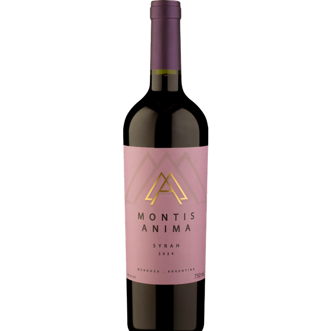Montis Anima Syrah 2024