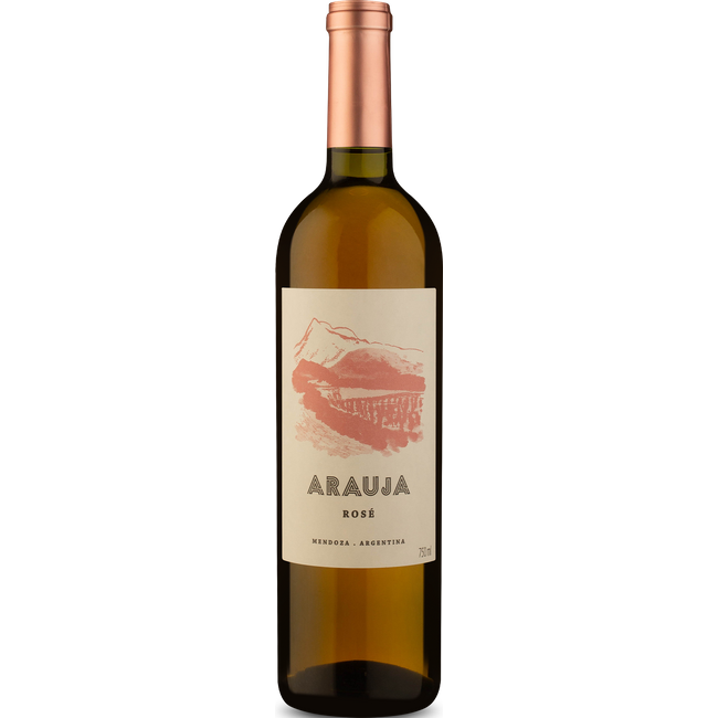 Arauja Rosé 2025