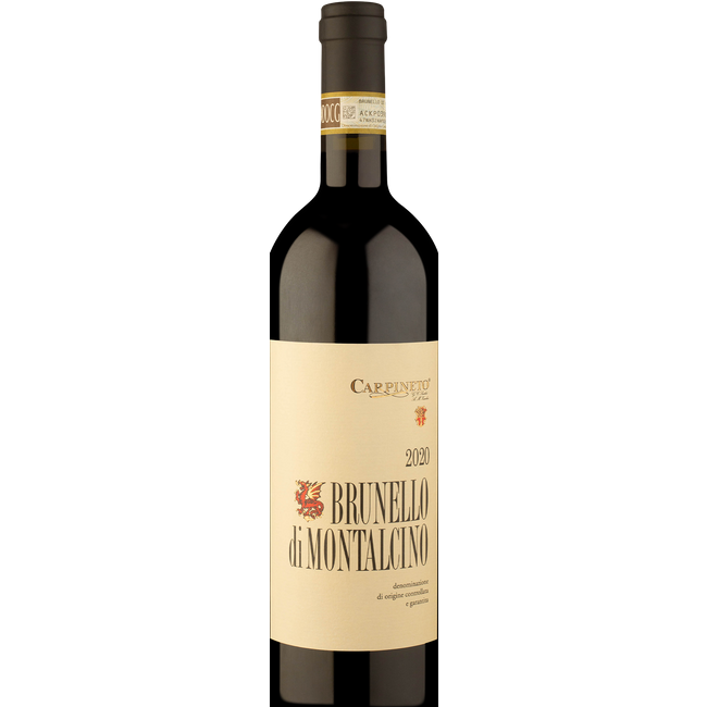 Carpineto D.O.C.G. Brunello di Montalcino 2020