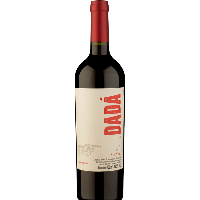 Finca Las Moras Dadá Nº 1 Art Wine 2023