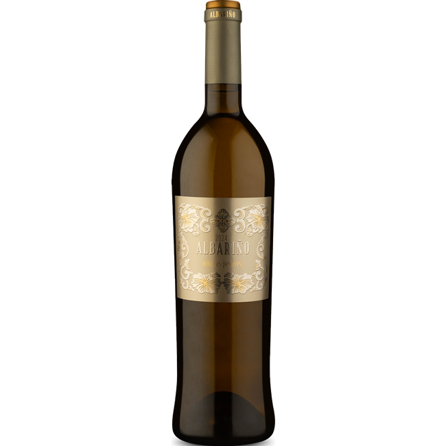 Las Perdices Reserva Albariño 2024