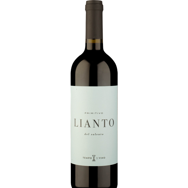 Lianto I.G.T. Salento Primitivo 2023