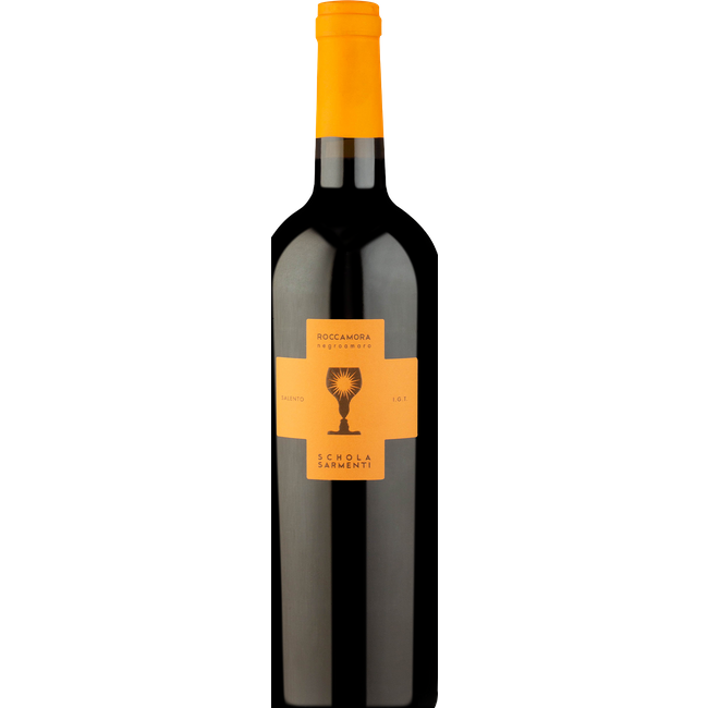 Schola Sarmenti Roccamora I.G.T. Salento Negroamaro 2023