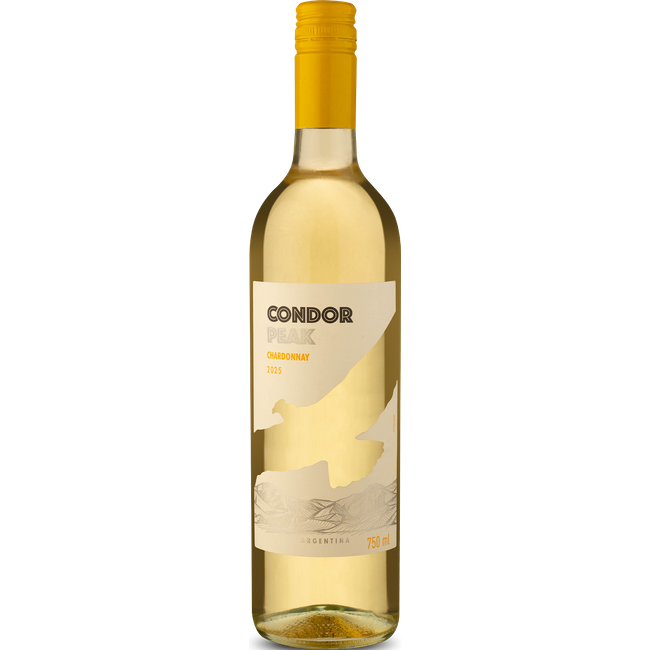 Condor Peak Chardonnay 2025