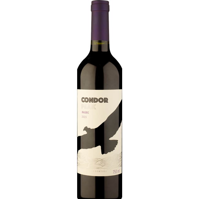 Condor Peak Malbec 2025