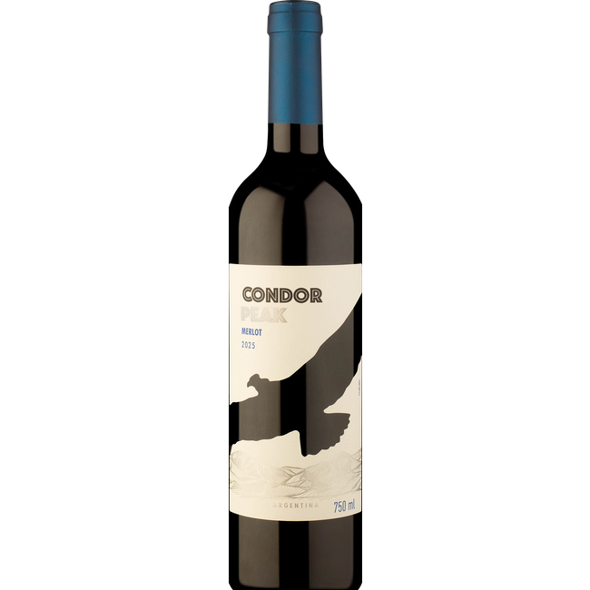 Condor Peak Merlot 2025