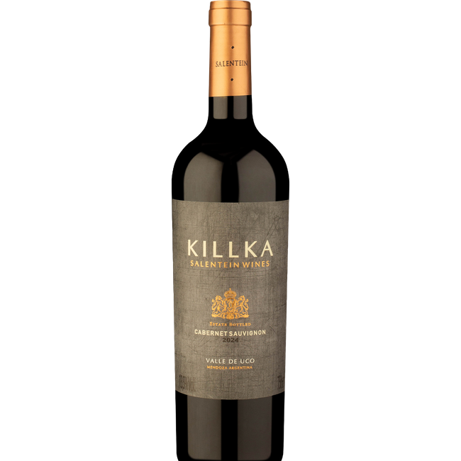 Salentein Killka Cabernet Sauvignon 2024