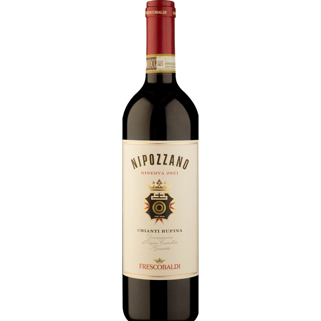 Castello Nipozzano Riserva D.O.C.G. Chianti Rúfina 2021