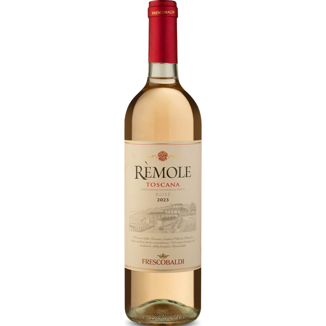 Frescobaldi Rèmole I.G.T. Toscana Rosato 2023