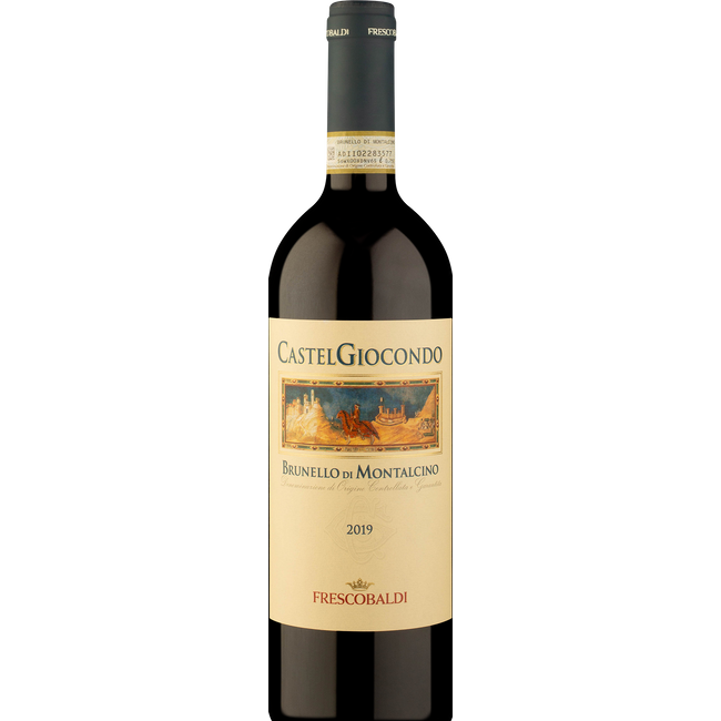 CastelGiocondo D.O.C.G. Brunello di Montalcino 2019