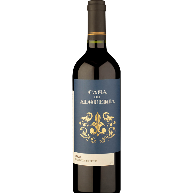 Casa de Alqueria D.O. Valle Central Merlot 2025
