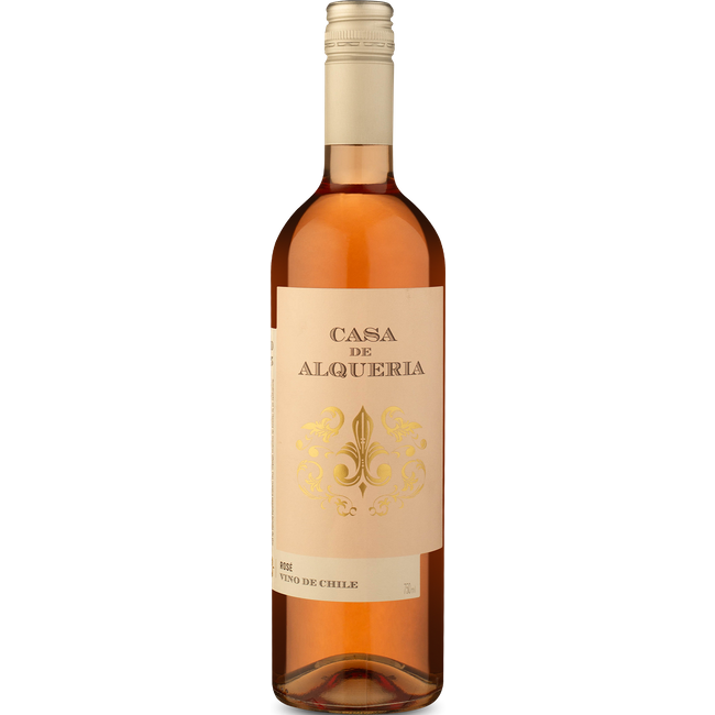 Casa de Alqueria D.O. Valle Central Rosé 2025