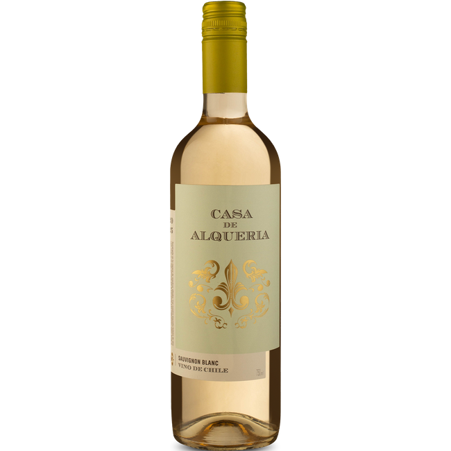 Casa de Alqueria D.O. Valle Central Sauvignon Blanc 2025