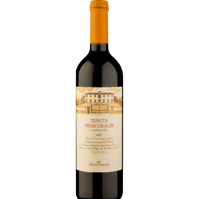 Tenuta Frescobaldi Castiglioni I.G.T. Toscana Rosso 2022