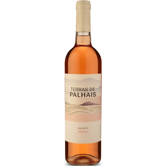 Terras de Palhais Rosé