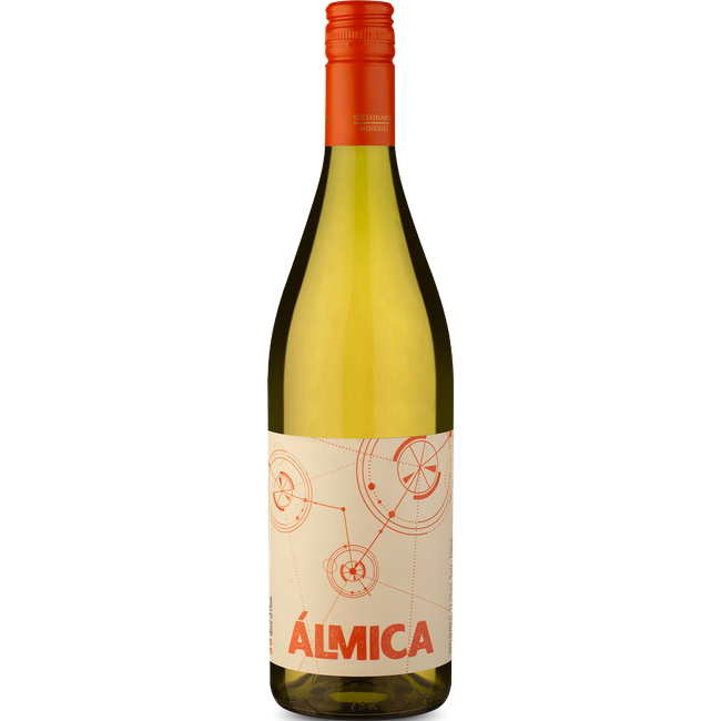 Álmica D.O. Región del Valle Central Chardonnay 2025