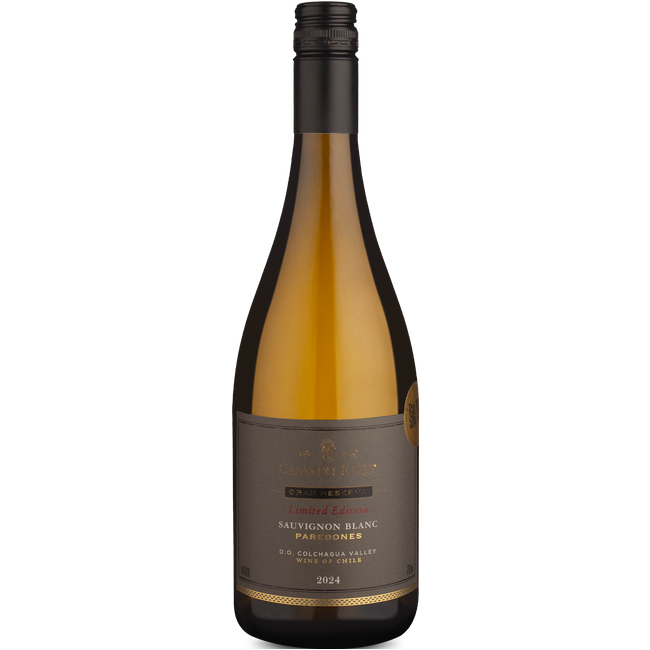 Casas Del Toqui Limited Edition Gran Reserva Sauvignon Blanc 2024