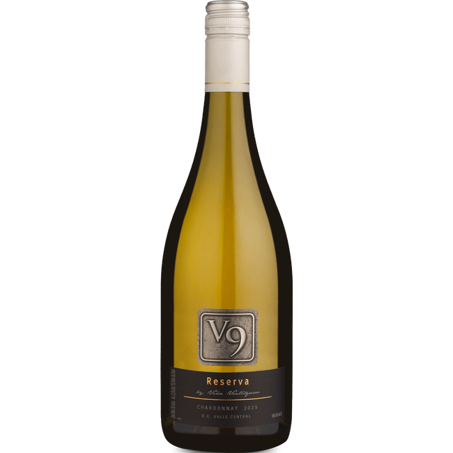 V9 Reserva Chardonnay 2025