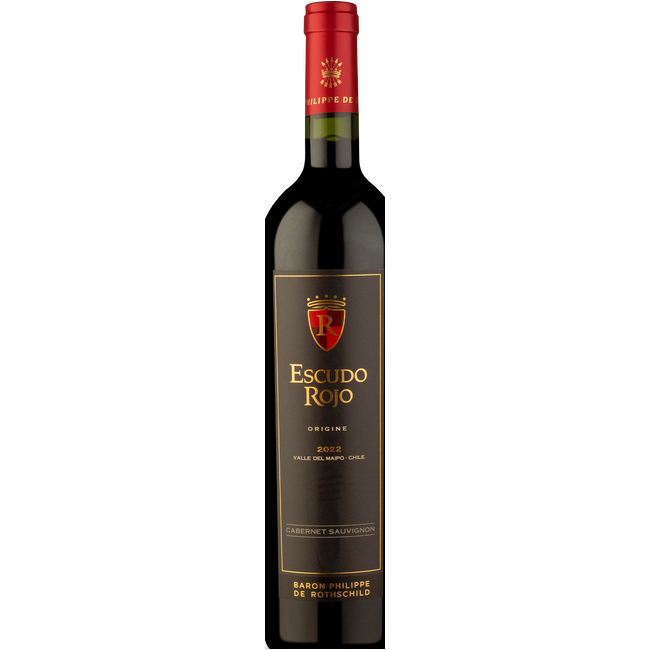 Escudo Rojo Origine Valle del Maipo Cabernet Sauvignon 2022