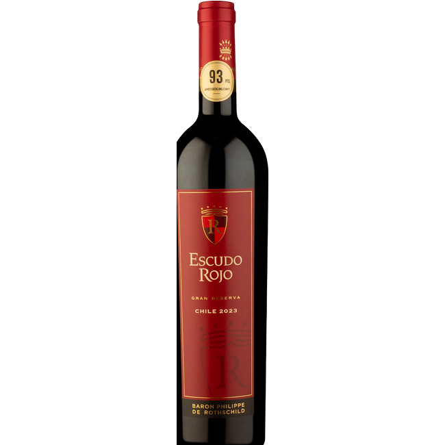 Escudo Rojo Gran Reserva Red Blend 2023