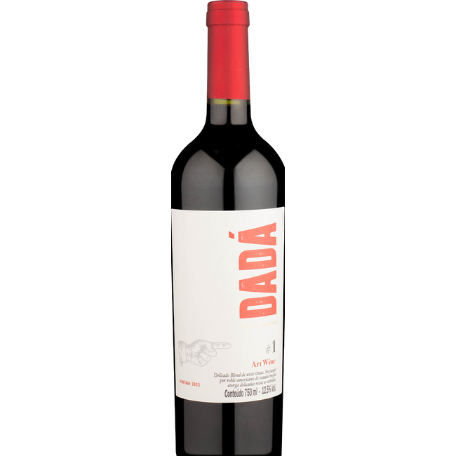Finca Las Moras Dadá Nº 1 Art Wine 2025