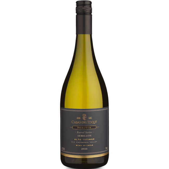 Casas Del Toqui Barrel Series Reserva Semillon 2024