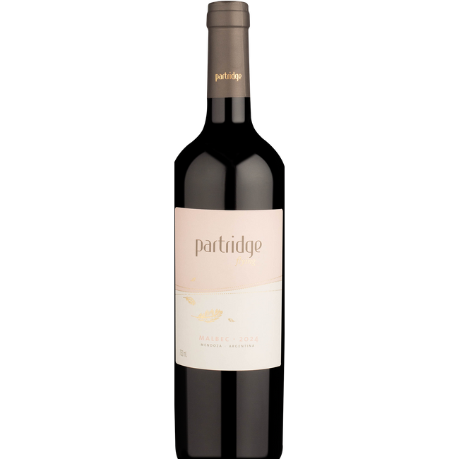 Partridge Flying Malbec 2024