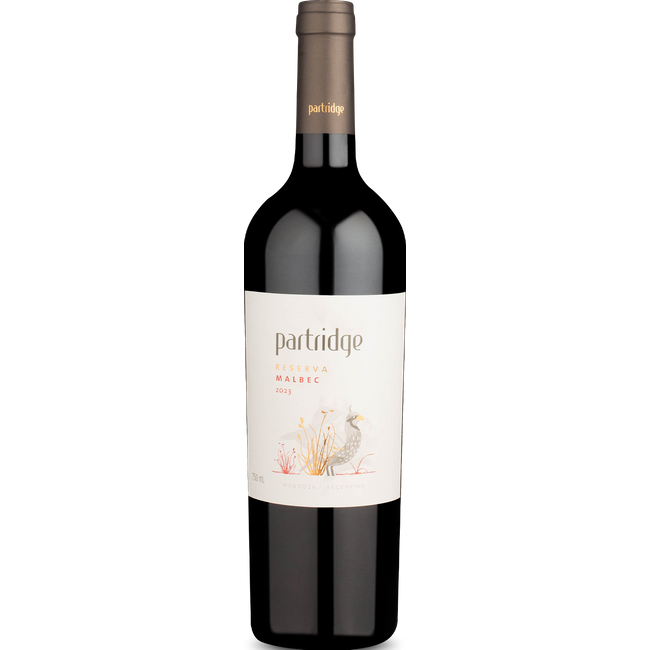 Partridge Reserva Malbec 2023