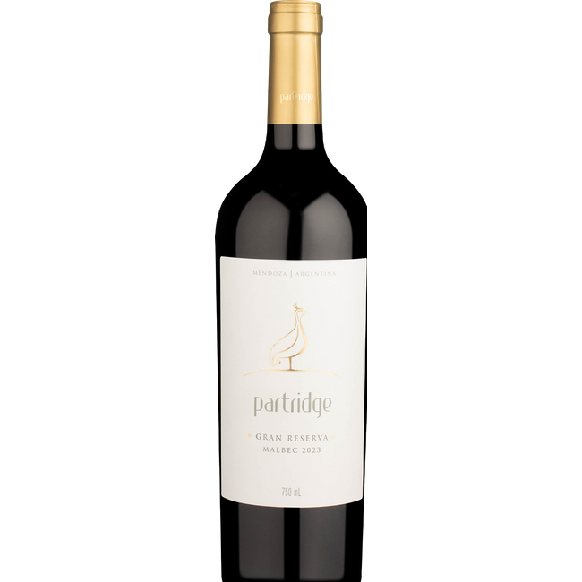 Partridge Gran Reserva Malbec 2023