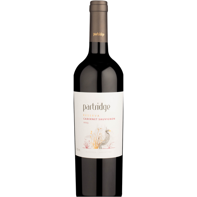 Partridge Reserva Cabernet Sauvignon 2023