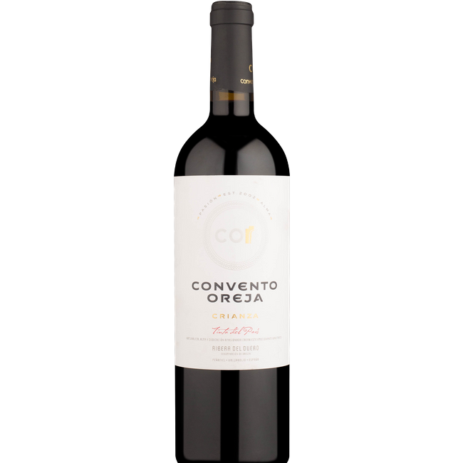 Convento Oreja Crianza D.O. Ribera del Duero 2021