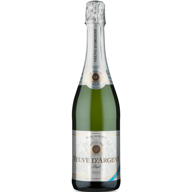 Espumante Veuve D`Argent Blanc De Blancs Brut