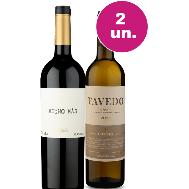 Kit 2 - Episódio 2 - Especial Vinho em Pé