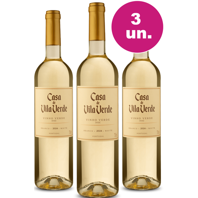 Kit 3 - Casa de Vila Verde - Oferta Insana