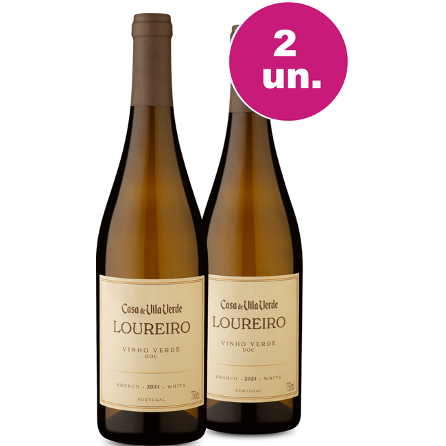 Kit 2 - Casa de Vila Verde Loureiro - Oferta Insana