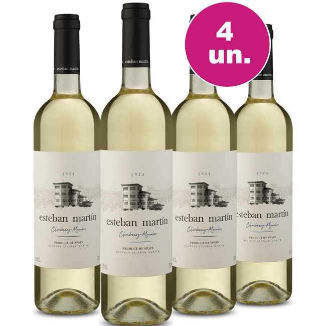 Kit 4 - Esteban Martín Branco - Oferta Insana