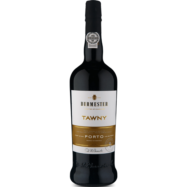 Porto Burmester Tawny - Wine X Itaú