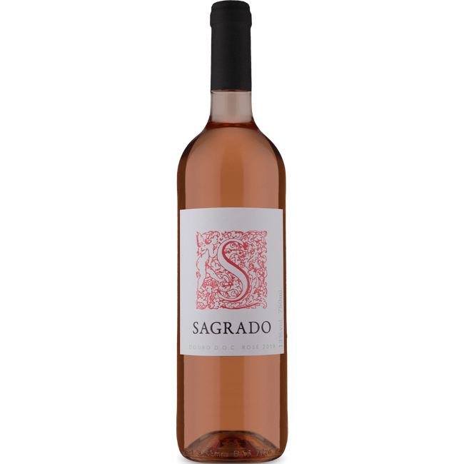 Sagrado D.O.C. Douro Rosé 2019 - Wine X Itaú