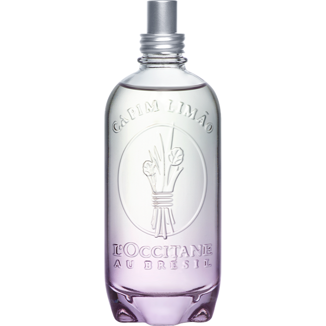 Deo Colônia Capim-Limão Alfazema 100ml