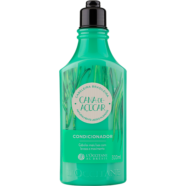 Condicionador Cabeleira Lisa Cana-De-Açúcar 300ml