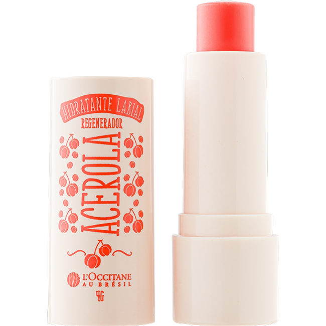 Hidratante Labial Regenerador Acerola 4g