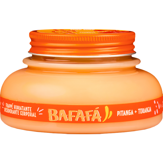 Frappé Hidratante Desodorante Corporal Bafafá 200mL