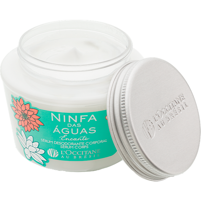 Sérum Corporal Ninfa das Águas Encanto 200ml