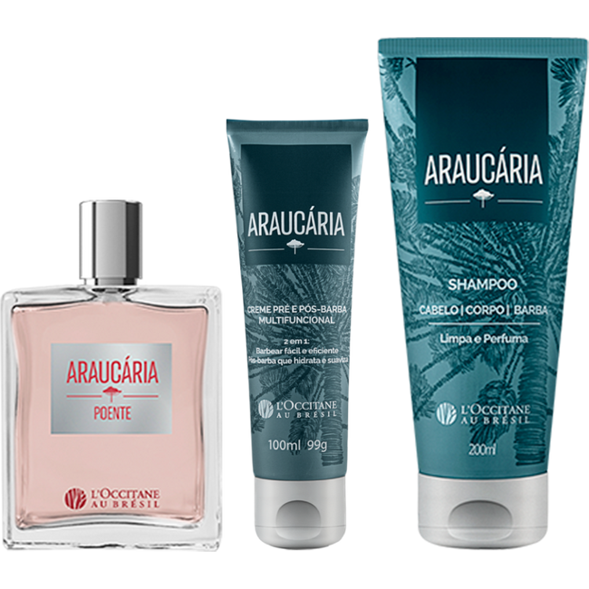 Combo Completo Araucária Poente