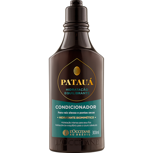 Condicionador Hidratação Equilibrante Patauá 300ml