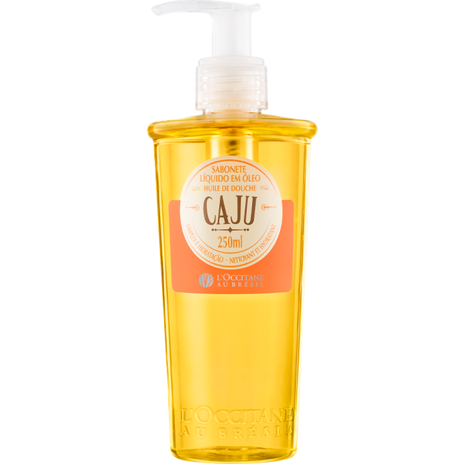 Sabonete Líquido em Óleo Caju 250ml