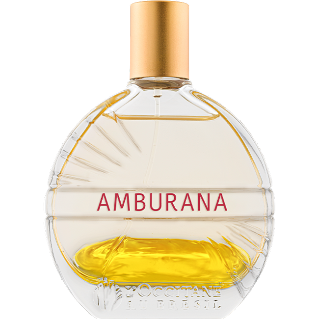 Eau de Parfum em Óleo Luz de Amburana 75mL