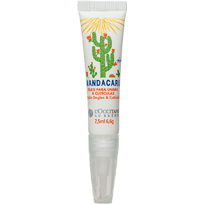 Óleo para Unhas e Cutículas Mandacaru 7,5ml