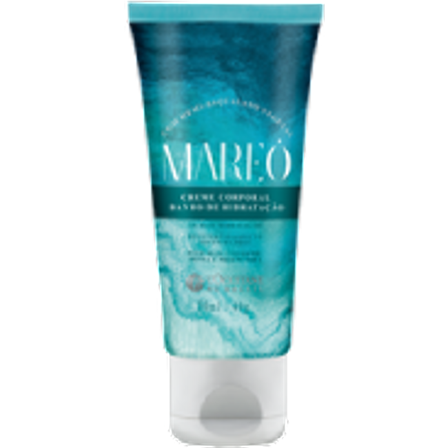 Creme Corporal Banho de Hidratação 50ml
